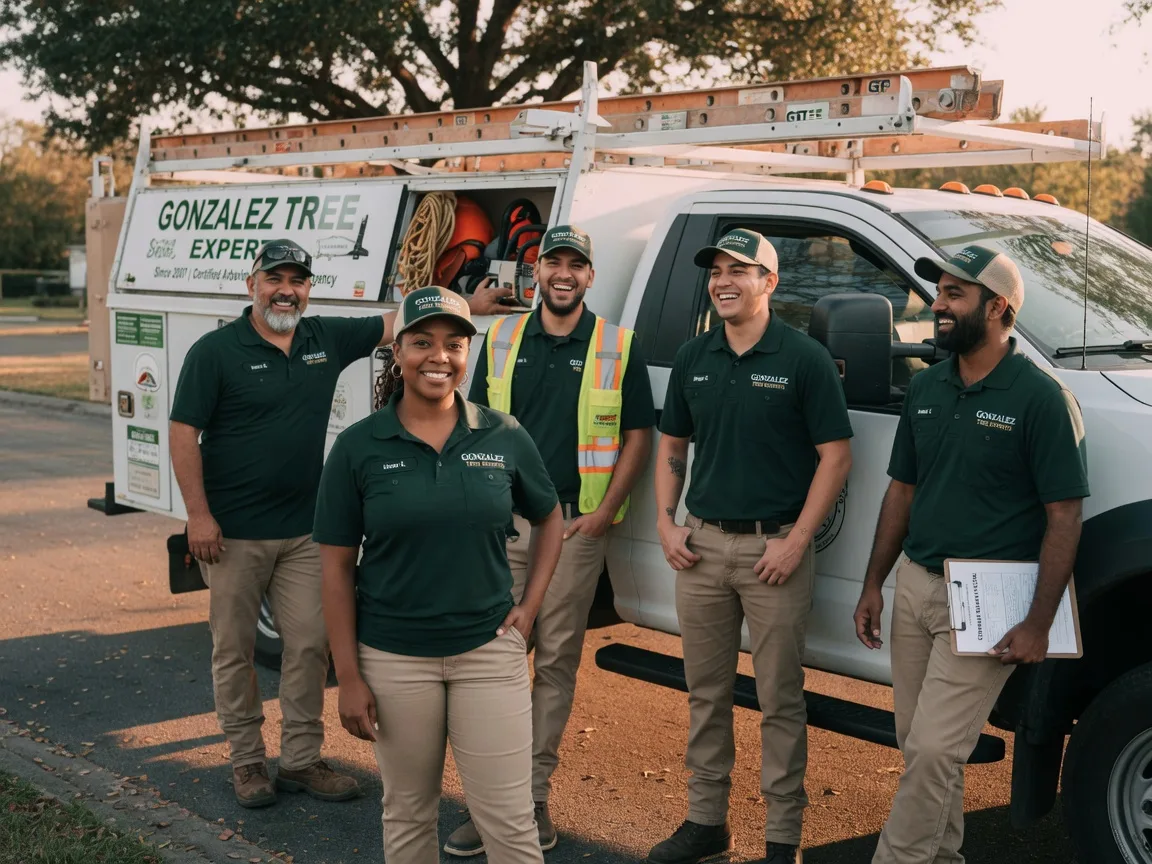 Tree Service company in Yantic, CT